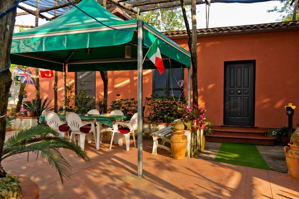 La Maison De Titty & Margherita Piano di Sorrento Exterior photo