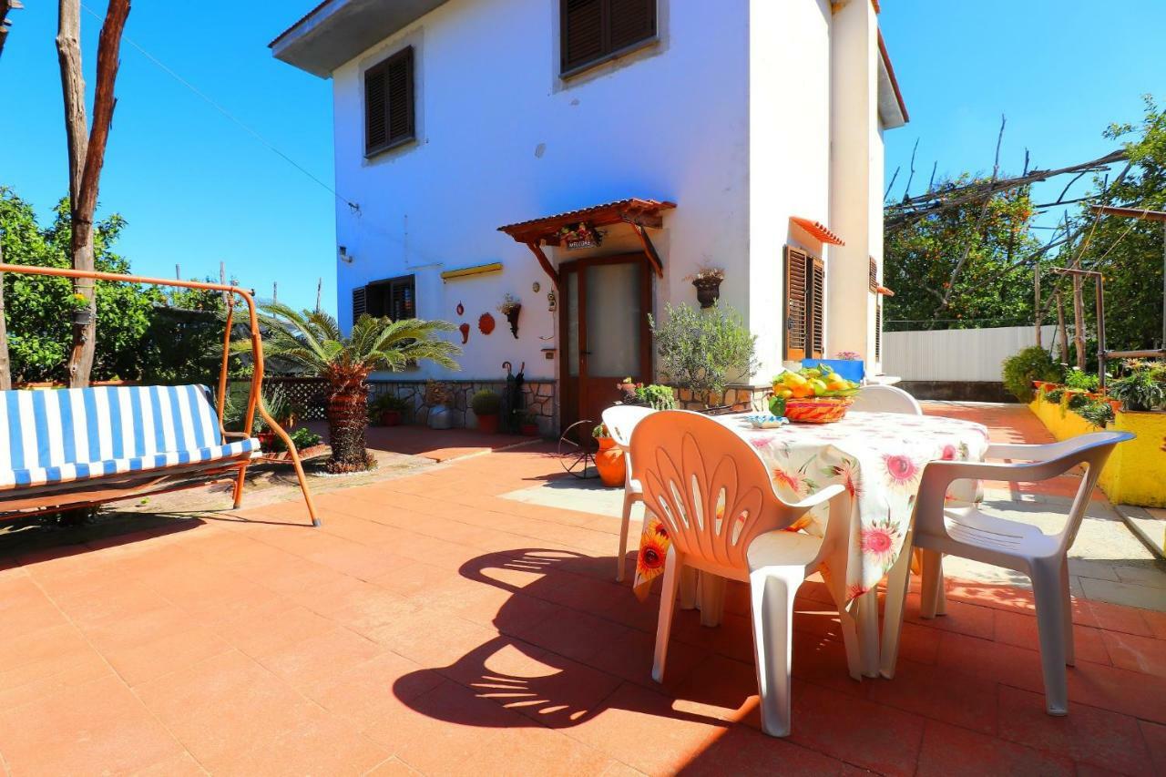 La Maison De Titty & Margherita Piano di Sorrento Exterior photo